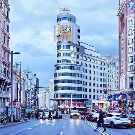 Punta Me Rooms In The Best Location Of Madrid Downtown Extérieur photo