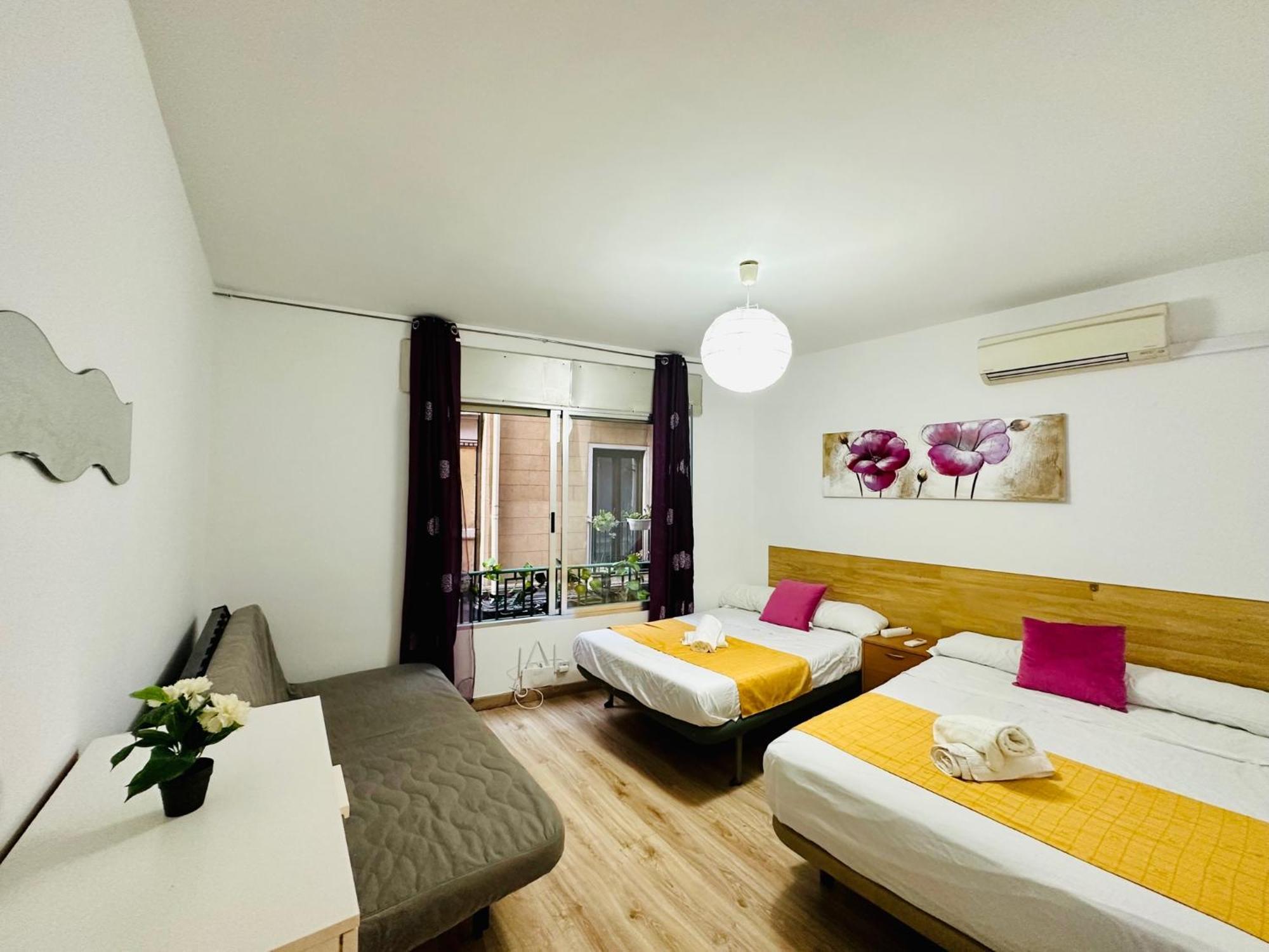 Punta Me Rooms In The Best Location Of Madrid Downtown Extérieur photo