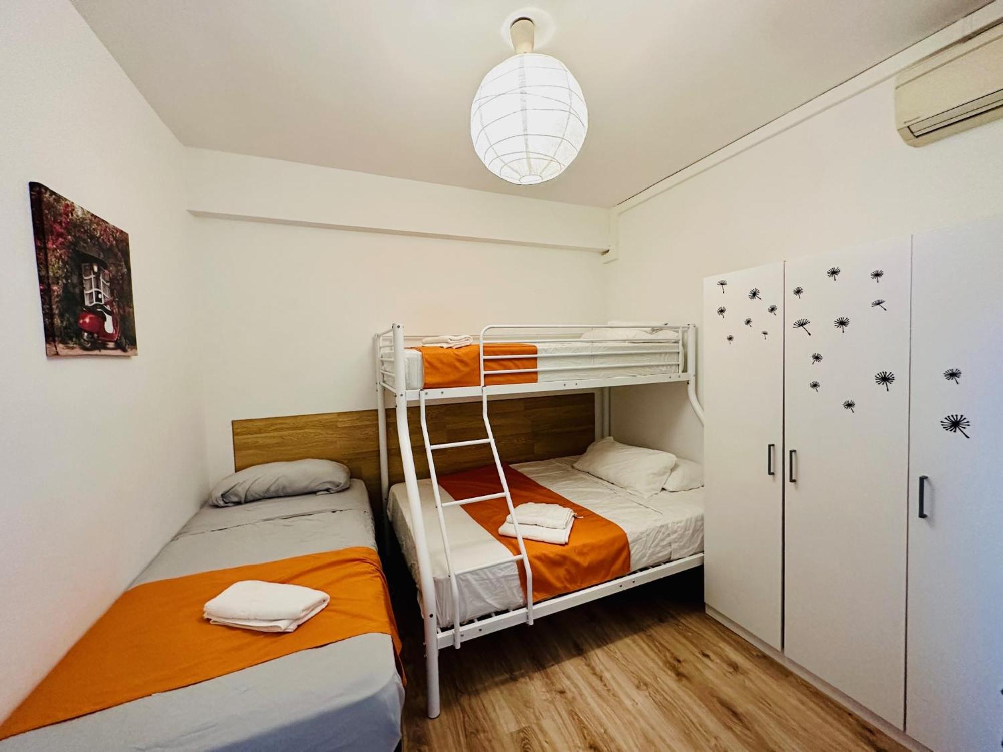 Punta Me Rooms In The Best Location Of Madrid Downtown Extérieur photo