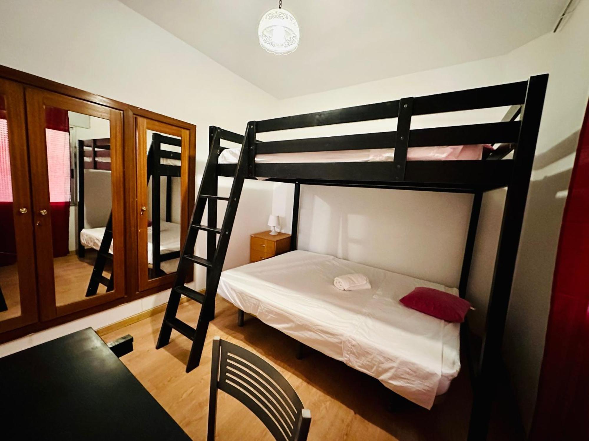 Punta Me Rooms In The Best Location Of Madrid Downtown Extérieur photo
